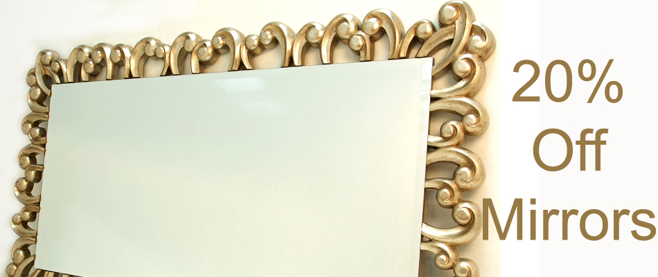 Mirrors and Furniture in Nottingham